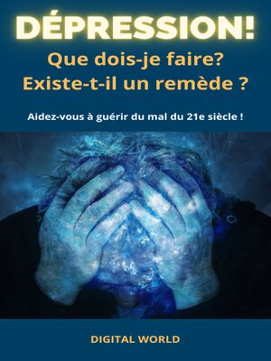 cover image of Dépression--Que dois-je faire